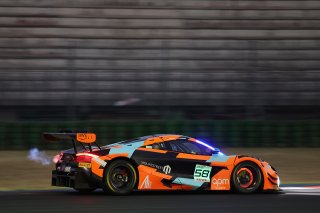 #58 - Garage 59 - Louis PRETTE - Thomas FLEMING - McLaren 720S GT3 EVO