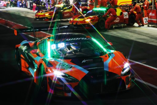#59 - Garage 59 - Marvin KIRCHHOFER - Dean MACDONALD - McLaren 720S GT3 EVO | SRO / JEP