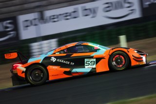 #59 - Garage 59 - Marvin KIRCHHOFER - Dean MACDONALD - McLaren 720S GT3 EVO