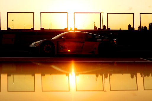 #66 - Tresor Attempto Racing - Andrea FRASSINETI - Ariel LEVI - Audi R8 LMS GT3 EVO II | SRO / JEP