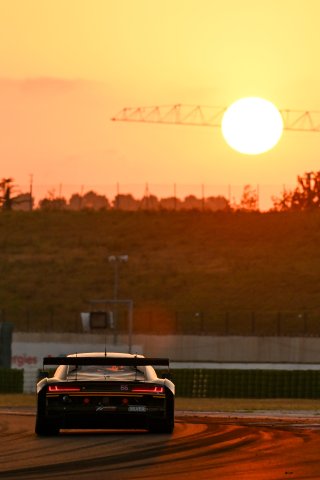 #66 - Tresor Attempto Racing - Andrea FRASSINETI - Ariel LEVI - Audi R8 LMS GT3 EVO II