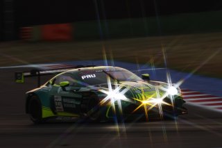 #7 - Comtoyou Racing - Nicki THIIM - Kobe PAUWELS - Aston Martin Vantage AMR GT3 EVO