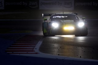 #7 - Comtoyou Racing - Nicki THIIM - Kobe PAUWELS - Aston Martin Vantage AMR GT3 EVO