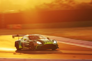 #7 - Comtoyou Racing - Nicki THIIM - Kobe PAUWELS - Aston Martin Vantage AMR GT3 EVO