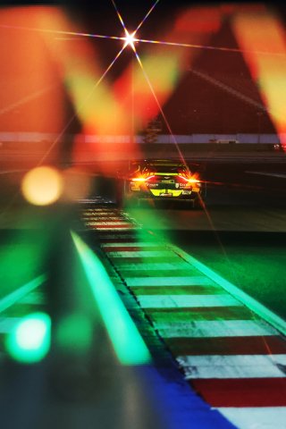 #7 - Comtoyou Racing - Nicki THIIM - Kobe PAUWELS - Aston Martin Vantage AMR GT3 EVO