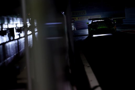 #7 - Comtoyou Racing - Nicki THIIM - Kobe PAUWELS - Aston Martin Vantage AMR GT3 EVO | SRO / JEP