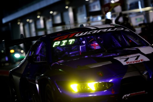 #77 - KPX Motorsport - Jop RAPPANGE - David PITTARD - BMW M4 GT3 EVO | SRO / JEP