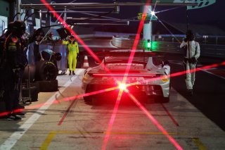 #80 - Lionspeed GP - Bastian BUUS - Ricardo FELLER - Porsche 911 GT3 R (992) EVO
