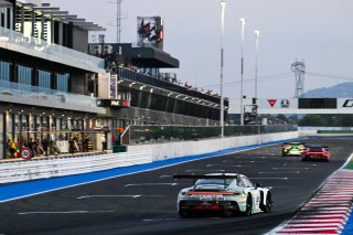 #80 - Lionspeed GP - Bastian BUUS - Ricardo FELLER - Porsche 911 GT3 R (992) EVO