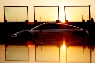 #84 - Eastalent Racing - Simon REICHER - Christopher HAASE - Audi R8 LMS GT3 EVO II
