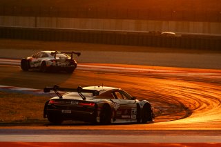 #84 - Eastalent Racing - Simon REICHER - Christopher HAASE - Audi R8 LMS GT3 EVO II