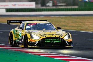#84 - Eastalent Racing - Simon REICHER - Christopher HAASE - Audi R8 LMS GT3 EVO II