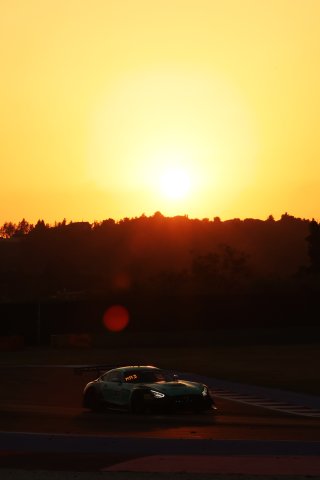#87 - Winward Racing - Marvin DIENST - Rinat SALIKHOV - Mercedes-AMG GT3 EVO