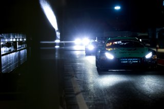 #87 - Winward Racing - Marvin DIENST - Rinat SALIKHOV - Mercedes-AMG GT3 EVO