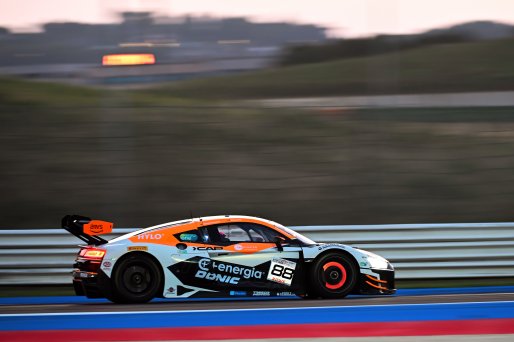 #88 - Tresor Attempto Racing - Carrie SCHREINER - Sebastian OGAARD - Audi R8 LMS GT3 EVO II | SRO / JEP