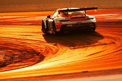 #93 - Ziggo Sport Tempesta Racing - Eddie CHEEVER - Peter DEMPSEY - Porsche 911 GT3 R (992) EVO | SRO / JEP
