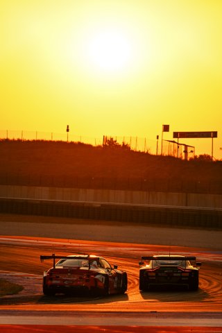 #991 - Paradine Competition - Darren LEUNG - Augusto FARFUS - BMW M4 GT3 Evo