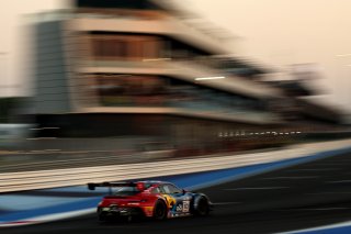 #10 - Boutsen VDS - Gilles MAGNUS - Robin KNUTSSON - Porsche 911 GT3 R (992) EVO
