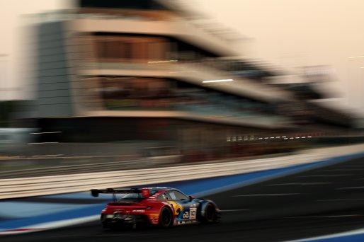 #10 - Boutsen VDS - Gilles MAGNUS - Robin KNUTSSON - Porsche 911 GT3 R (992) EVO | SRO / JEP
