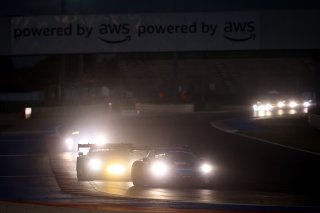 #10 - Boutsen VDS - Gilles MAGNUS - Robin KNUTSSON - Porsche 911 GT3 R (992) EVO
