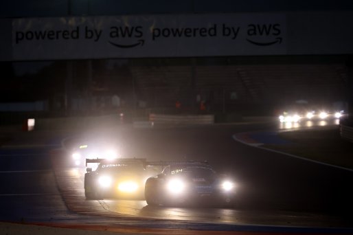 #10 - Boutsen VDS - Gilles MAGNUS - Robin KNUTSSON - Porsche 911 GT3 R (992) EVO | SRO / JEP