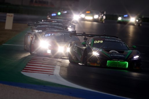 #111 - CSA Racing - Arthur ROUGIER - James KELL - McLaren 720S GT3 EVO | SRO / JEP