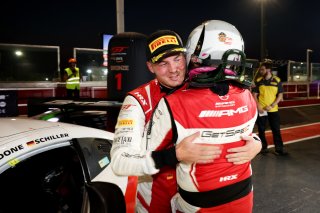 #12 - GetSpeed Team Dubai - Gabriel RINDONE - Fabian SCHILLER - Mercedes-AMG GT3 EVO