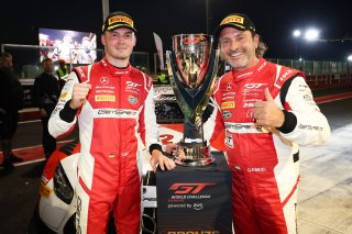 #12 - GetSpeed Team Dubai - Gabriel RINDONE - Fabian SCHILLER - Mercedes-AMG GT3 EVO
