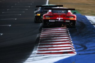 #12 - GetSpeed Team Dubai - Gabriel RINDONE - Fabian SCHILLER - Mercedes-AMG GT3 EVO
