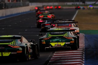 #21 - Comtoyou Racing - Oliver SODERSTROM - Arthur DORISON - Aston Martin Vantage AMR GT3 EVO