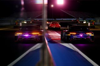 #222 - 2Seas Motorsport - Charles DAWSON - Kiern JEWISS - Mercedes-AMG GT3 EVO