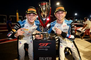 #30 - Team WRT - Matisse LISMONT - Ignacio MONTENEGRO - BMW M4 GT3 EVO