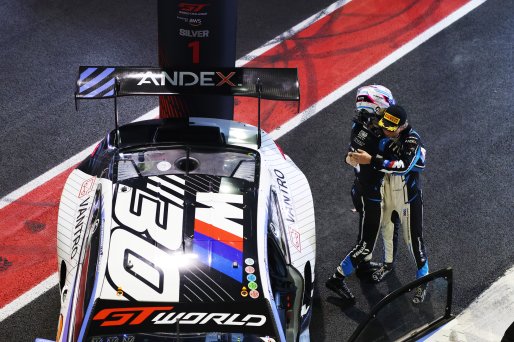 #30 - Team WRT - Matisse LISMONT - Ignacio MONTENEGRO - BMW M4 GT3 EVO | SRO / JEP