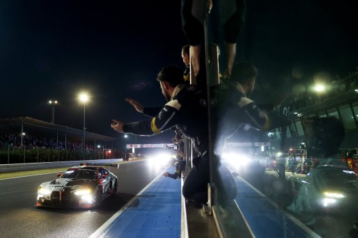 #31 - Team WRT - Amaury CORDEEL - Jordan PEPPER - BMW M4 GT3 EVO | SRO / JEP