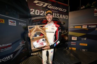 #32 - Team WRT - Kelvin VAN DER LINDE - BMW M4 GT3 EVO