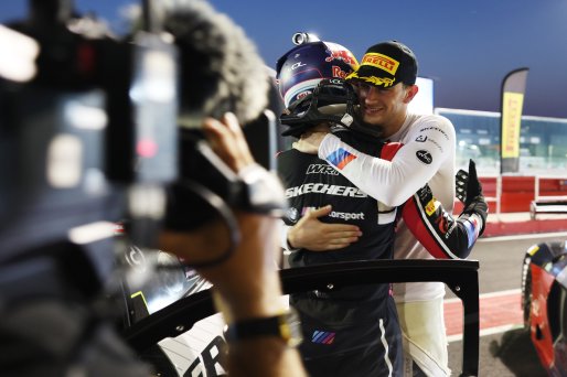 #32 - Team WRT - Charles WEERTS - Kelvin VAN DER LINDE - BMW M4 GT3 EVO | SRO / JEP
