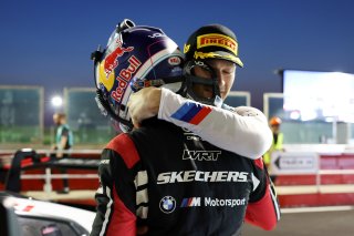 #32 - Team WRT - Charles WEERTS - Kelvin VAN DER LINDE - BMW M4 GT3 EVO