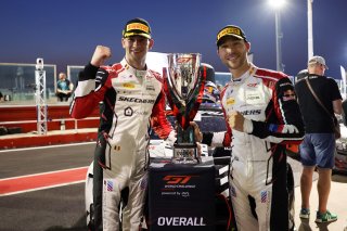 #32 - Team WRT - Charles WEERTS - Kelvin VAN DER LINDE - BMW M4 GT3 EVO