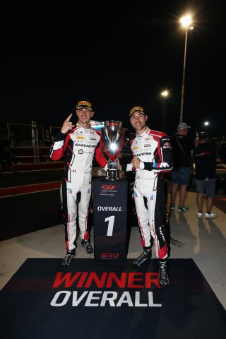 #32 - Team WRT - Charles WEERTS - Kelvin VAN DER LINDE - BMW M4 GT3 EVO