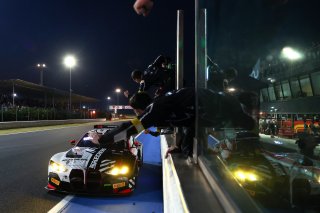 #32 - Team WRT - Charles WEERTS - Kelvin VAN DER LINDE - BMW M4 GT3 EVO