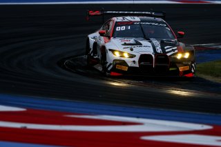 #32 - Team WRT - Charles WEERTS - Kelvin VAN DER LINDE - BMW M4 GT3 EVO