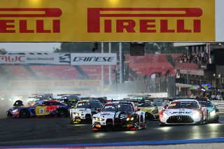 #32 - Team WRT - Charles WEERTS - Kelvin VAN DER LINDE - BMW M4 GT3 EVO