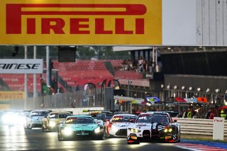 #32 - Team WRT - Charles WEERTS - Kelvin VAN DER LINDE - BMW M4 GT3 EVO
