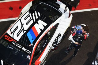 #32 - Team WRT - Charles WEERTS - Kelvin VAN DER LINDE - BMW M4 GT3 EVO