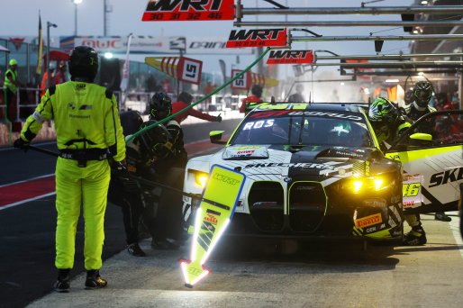 #46 - Team WRT - Valentino ROSSI - BMW M4 GT3 EVO | SRO / JEP