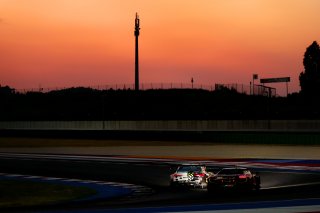 #46 - Team WRT - Max HESSE - Valentino ROSSI - BMW M4 GT3 EVO