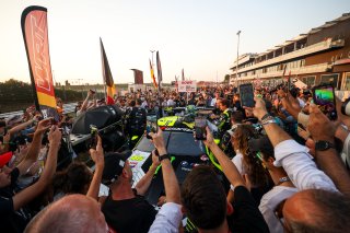 #46 - Team WRT - Max HESSE - Valentino ROSSI - BMW M4 GT3 EVO