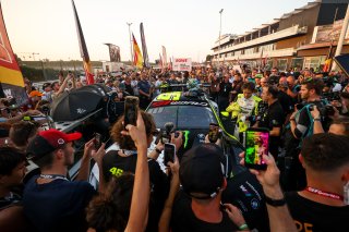 #46 - Team WRT - Max HESSE - Valentino ROSSI - BMW M4 GT3 EVO