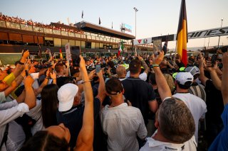 #46 - Team WRT - Max HESSE - Valentino ROSSI - BMW M4 GT3 EVO