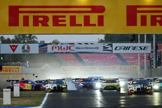 #46 - Team WRT - Max HESSE - Valentino ROSSI - BMW M4 GT3 EVO